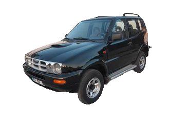 ford-maverick 3 dverové 1993-2007